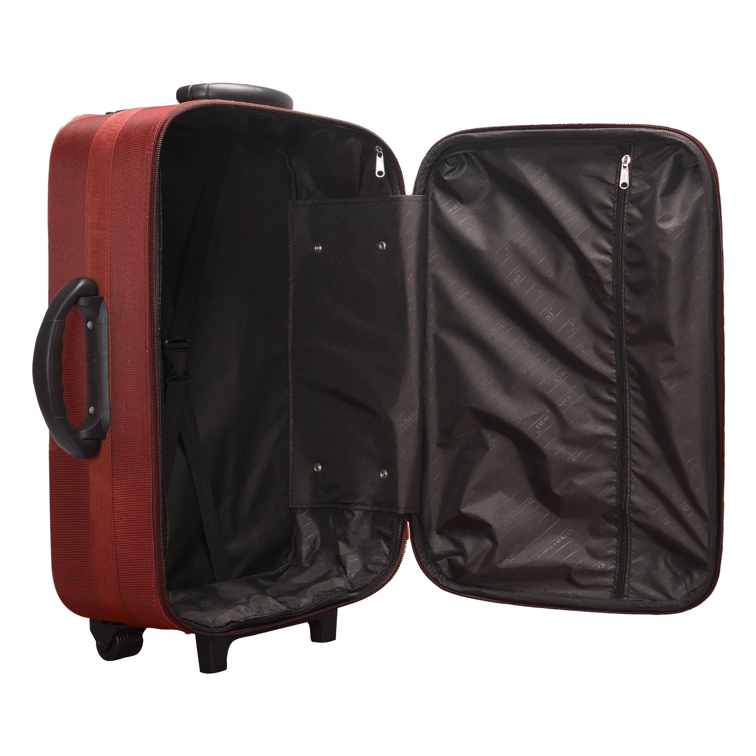 Dhariwal Rolling Trolley Suitcase 24" 70L SC-801