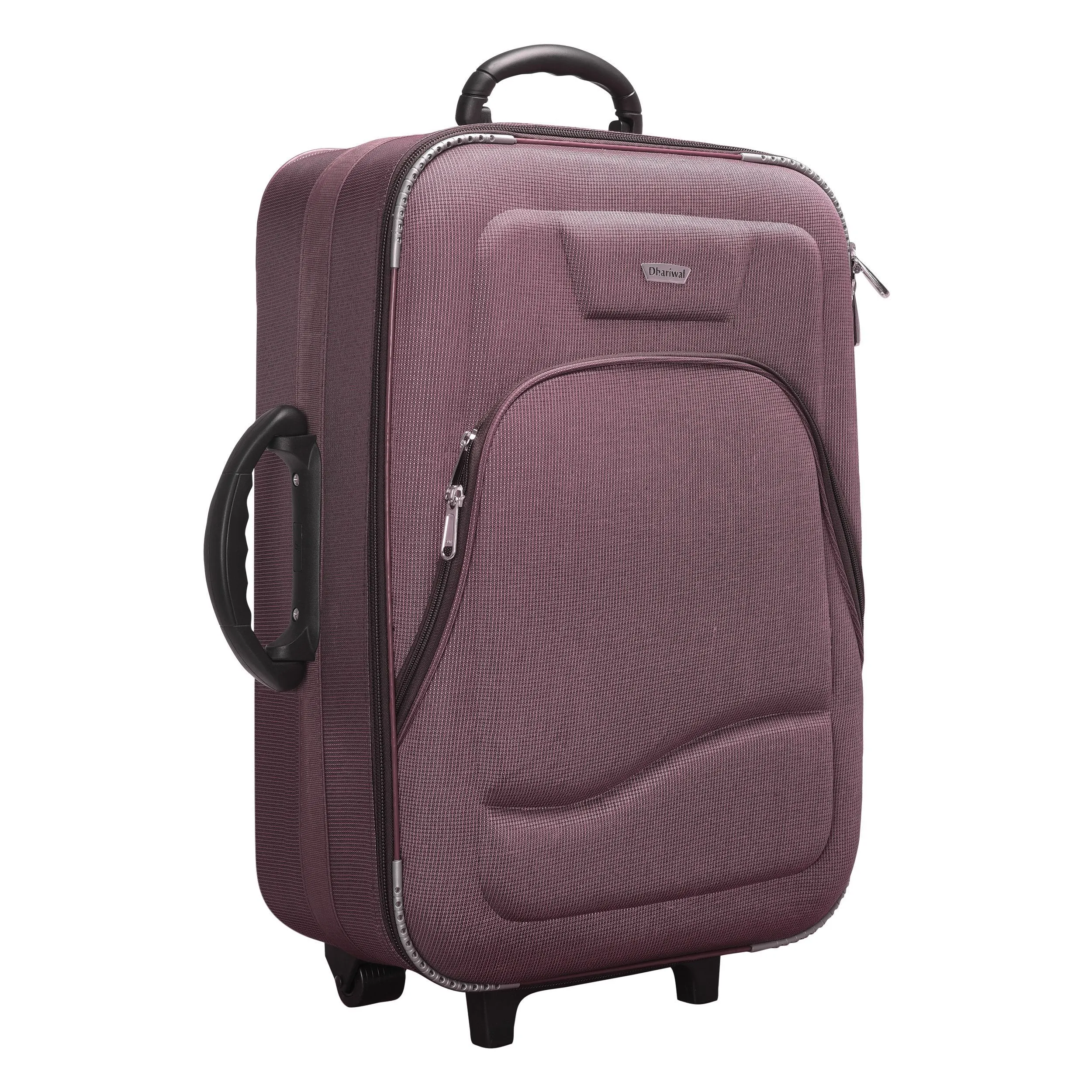 Dhariwal Rolling Trolley Suitcase 24" 70L SC-801