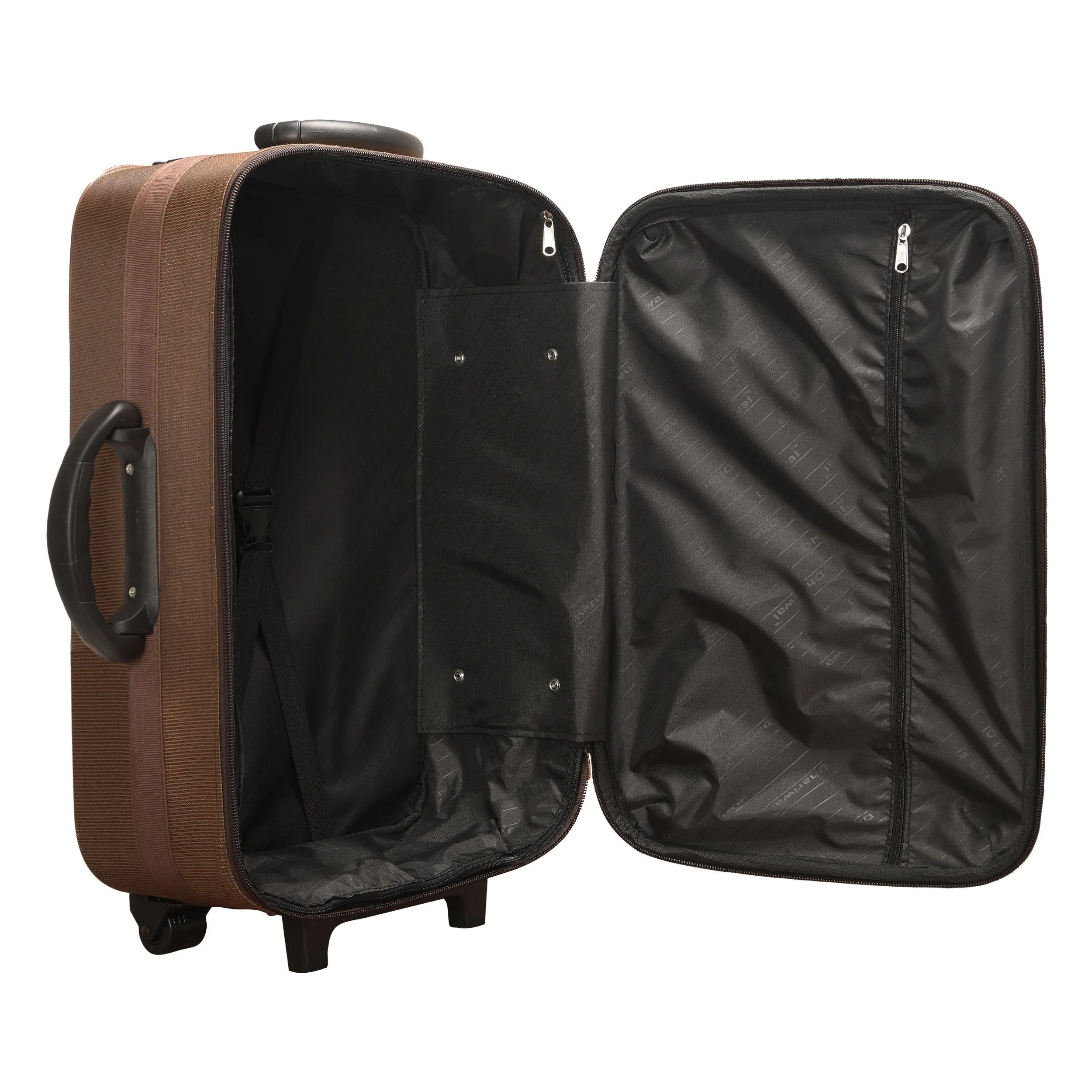 Dhariwal Rolling Trolley Suitcase 24" 70L SC-801