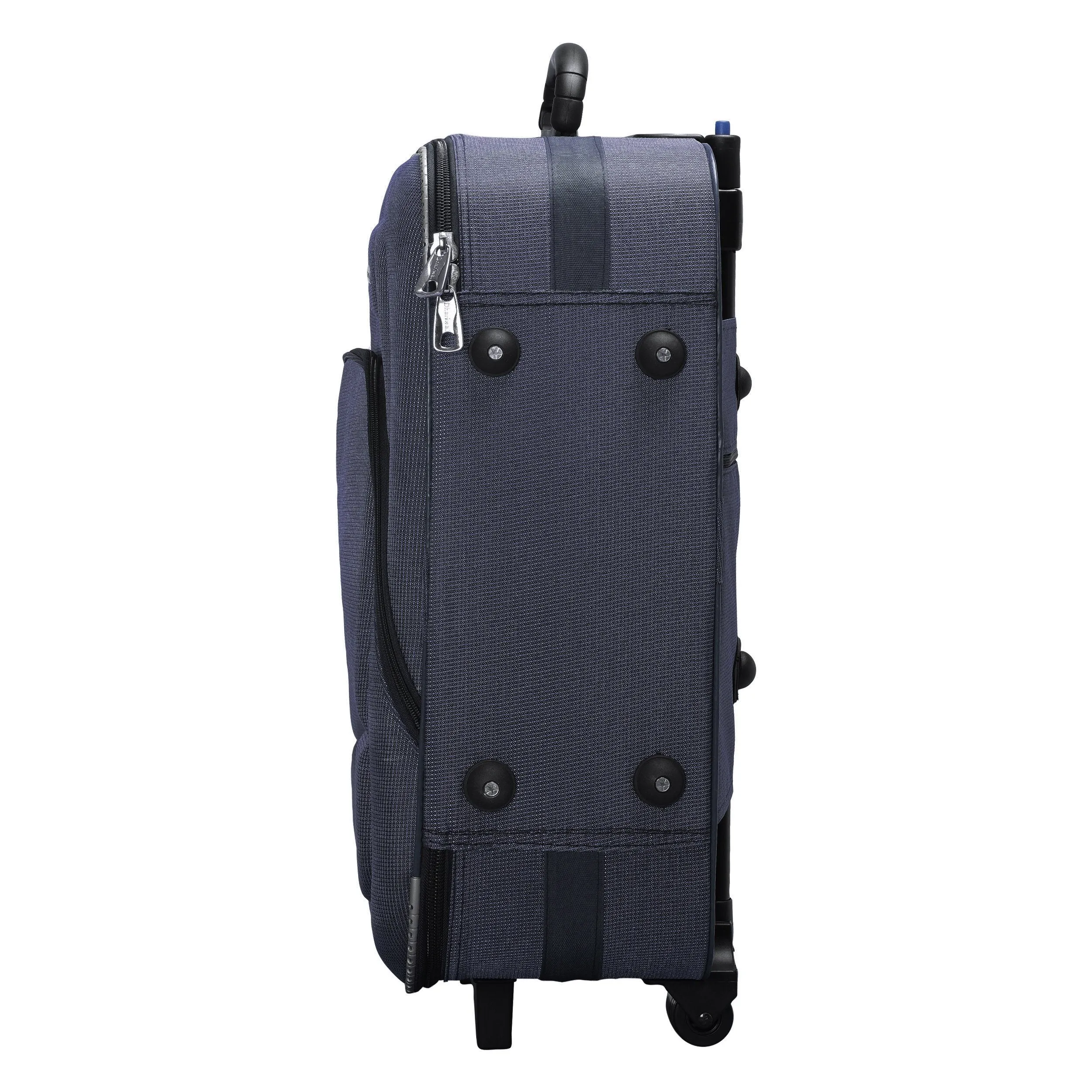 Dhariwal Rolling Trolley Suitcase 24" 70L SC-801
