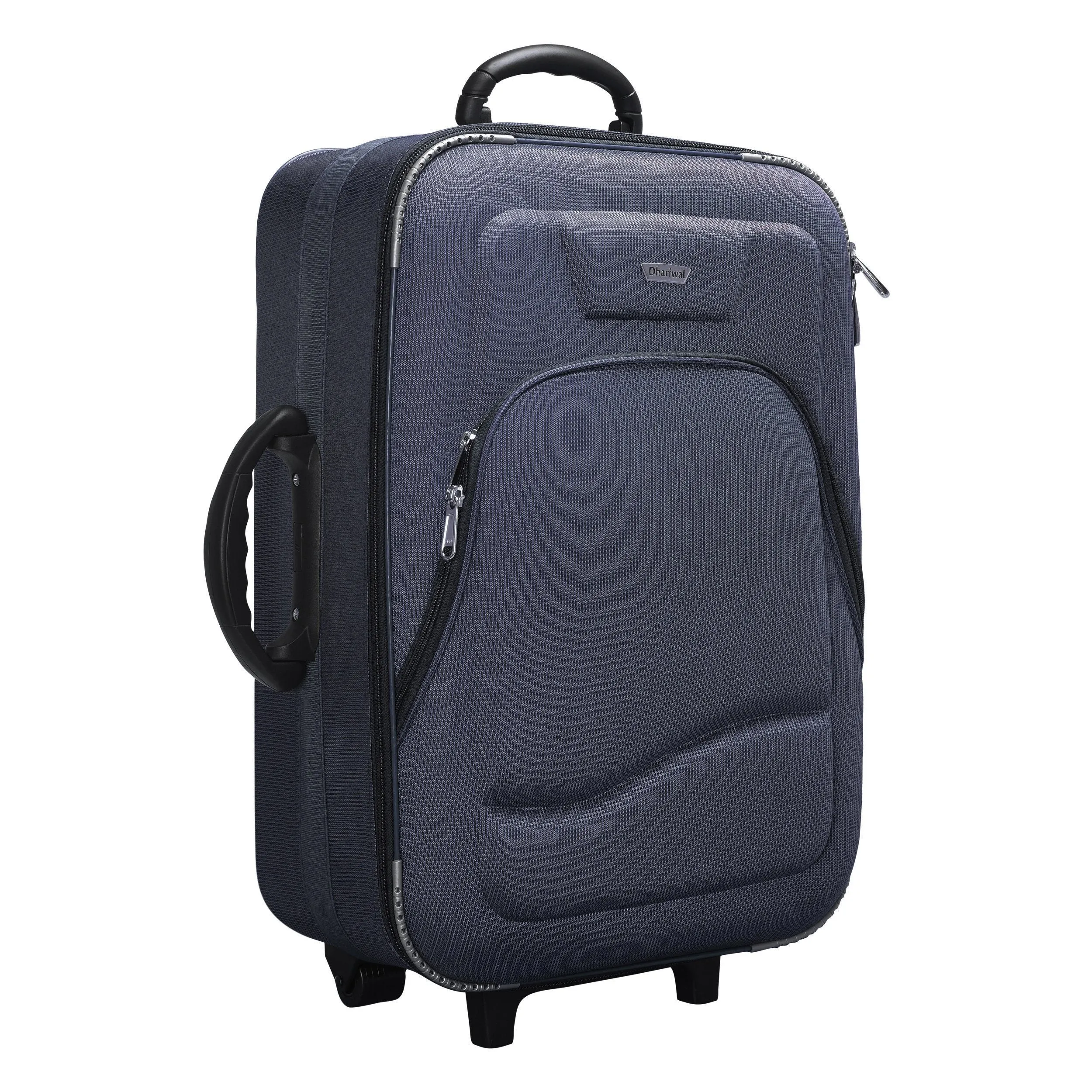 Dhariwal Rolling Trolley Suitcase 24" 70L SC-801