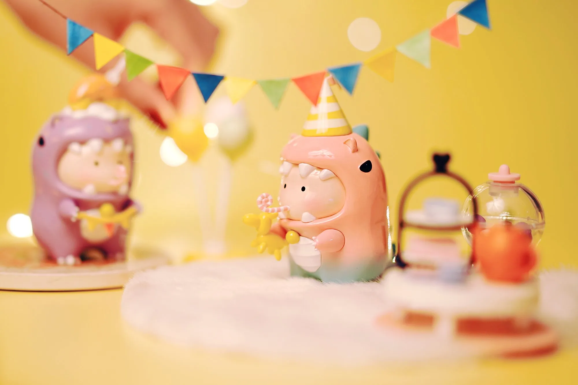 DoDoLo Party Time Blind Box Series