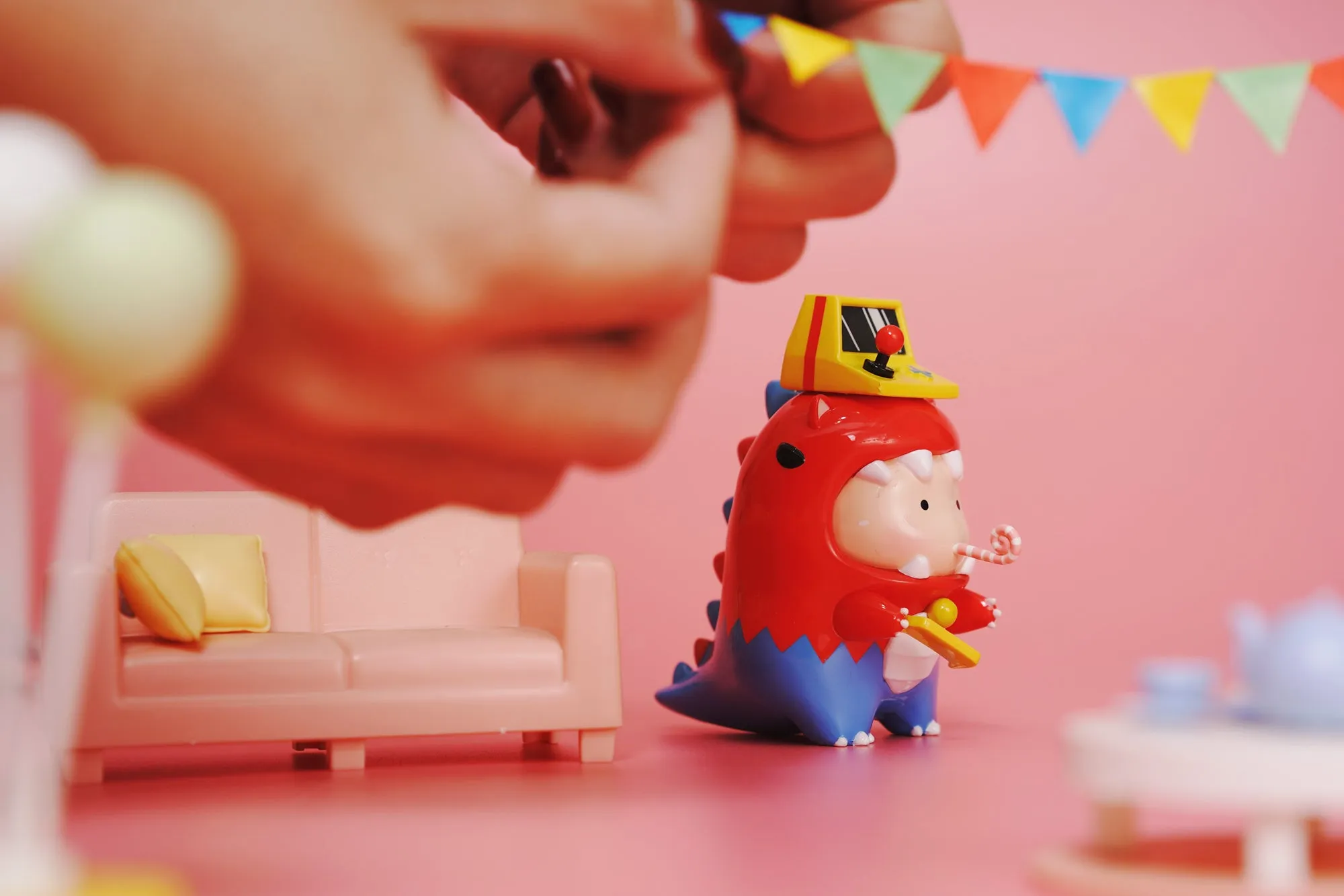 DoDoLo Party Time Blind Box Series