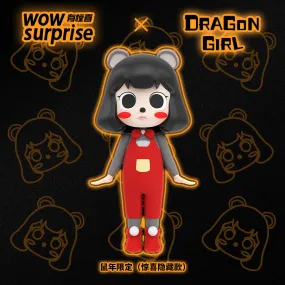 Dragon Girl Blind Box Series