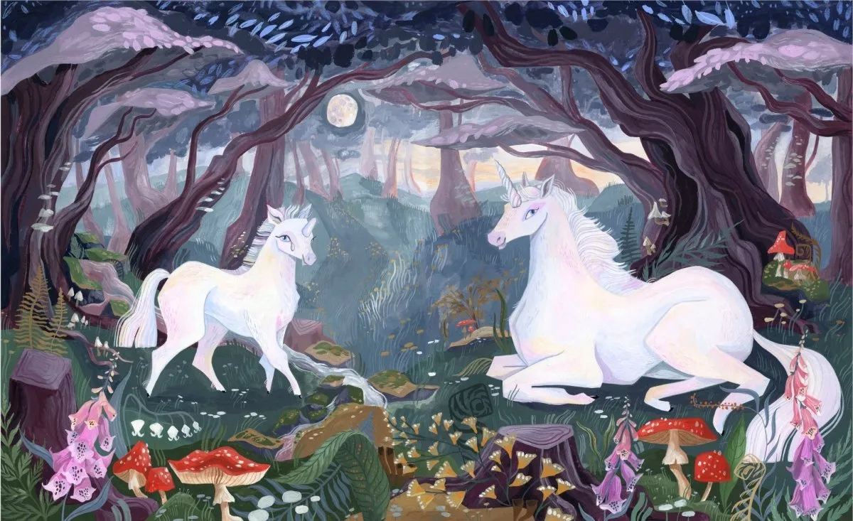 Emma Roberts: The Secret Unicorn Club, illustrated by Rae Ritchie and Tomislav Tomic