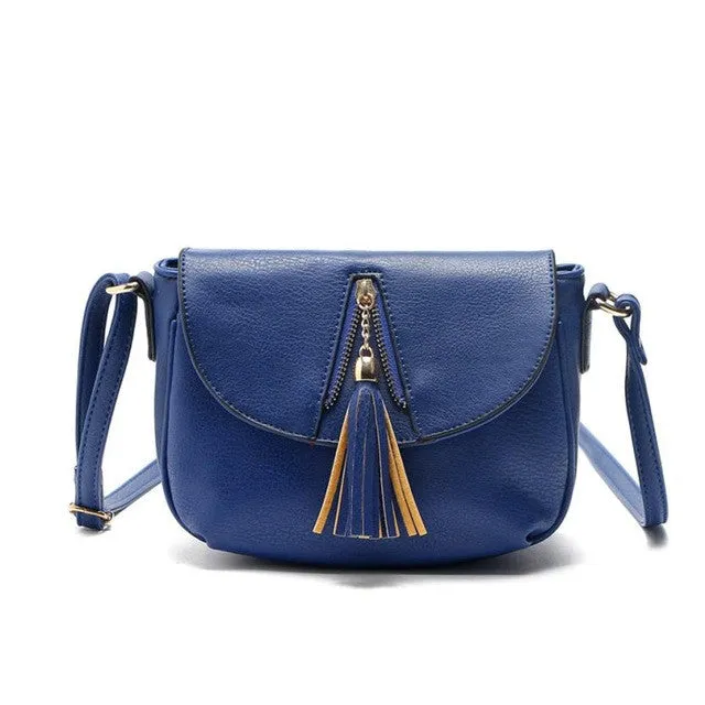 Fashion Women Bag Ladies Leather Satchel Shoulder Bag Women Crossbody Messenger Bags bolsa feminina para mujer