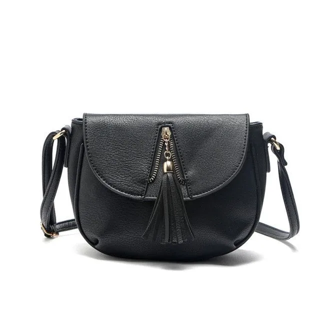 Fashion Women Bag Ladies Leather Satchel Shoulder Bag Women Crossbody Messenger Bags bolsa feminina para mujer