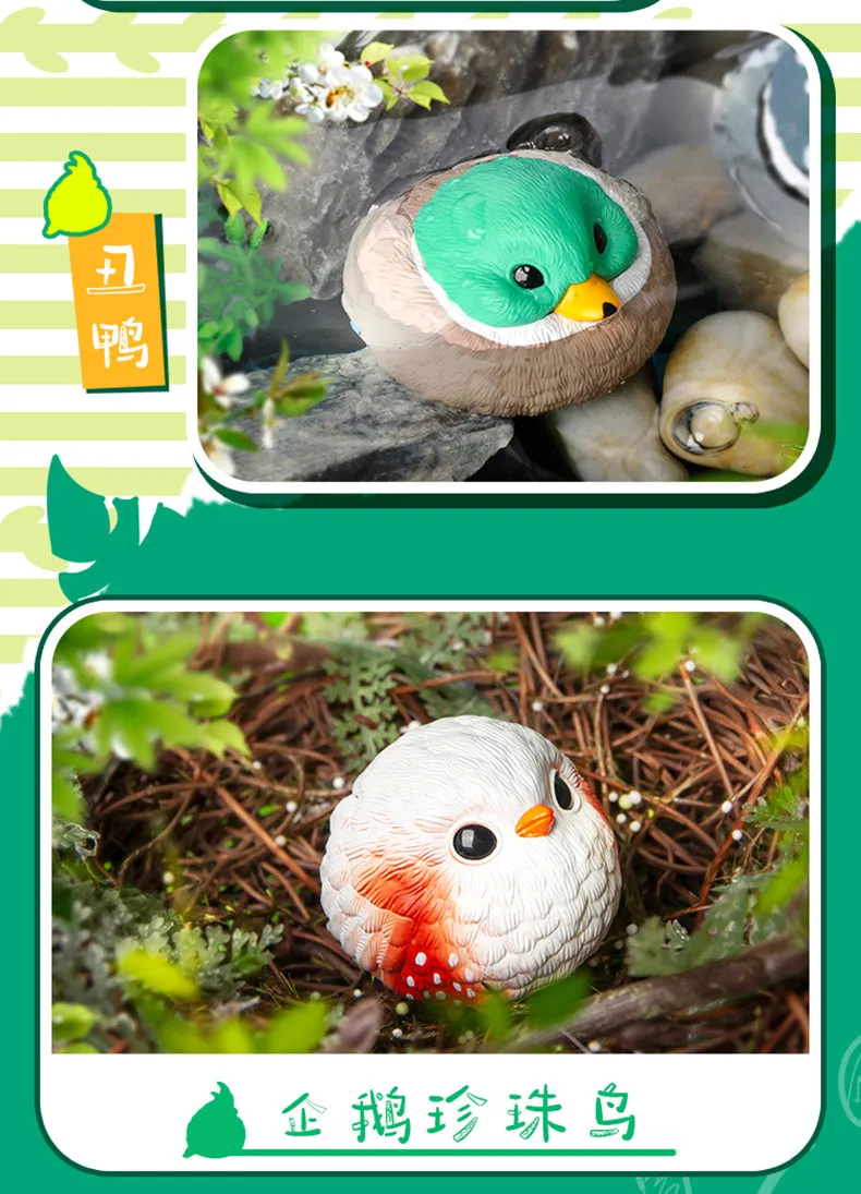 Fat Tweet - Fairy Tale Town Blind Box Series