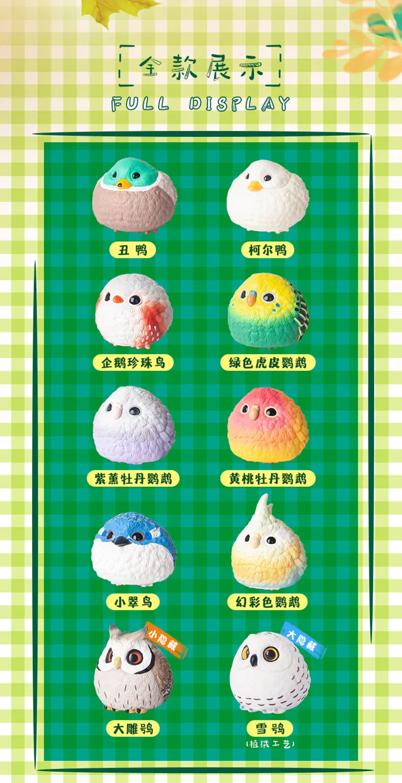 Fat Tweet - Fairy Tale Town Blind Box Series