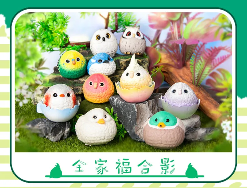 Fat Tweet - Fairy Tale Town Blind Box Series