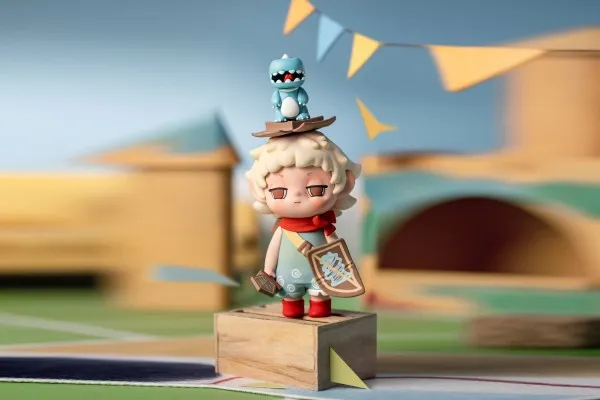 FAYA HIDE IN THE MOMENTS Blind Box Series