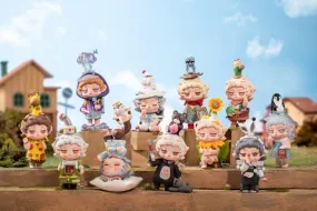 FAYA HIDE IN THE MOMENTS Blind Box Series