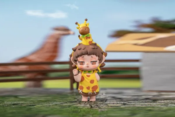 FAYA HIDE IN THE MOMENTS Blind Box Series