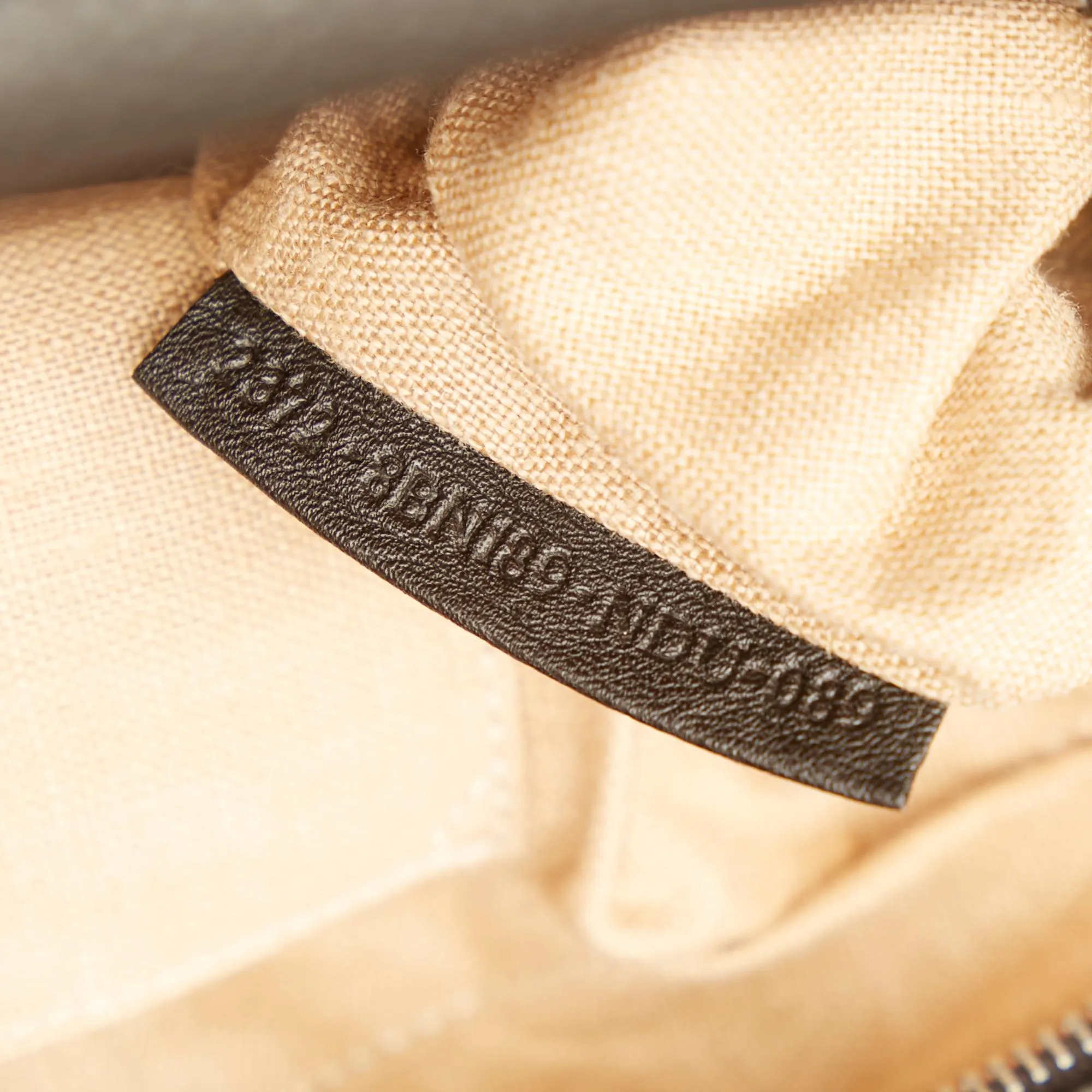 Fendi Selleria Leather Handbag (SHG-31787)