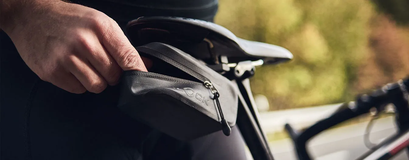 Fidlock PUSH saddle bag 600   saddle base