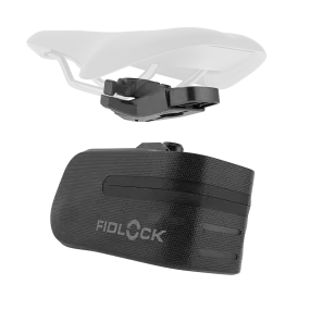 Fidlock PUSH saddle bag 600   saddle base