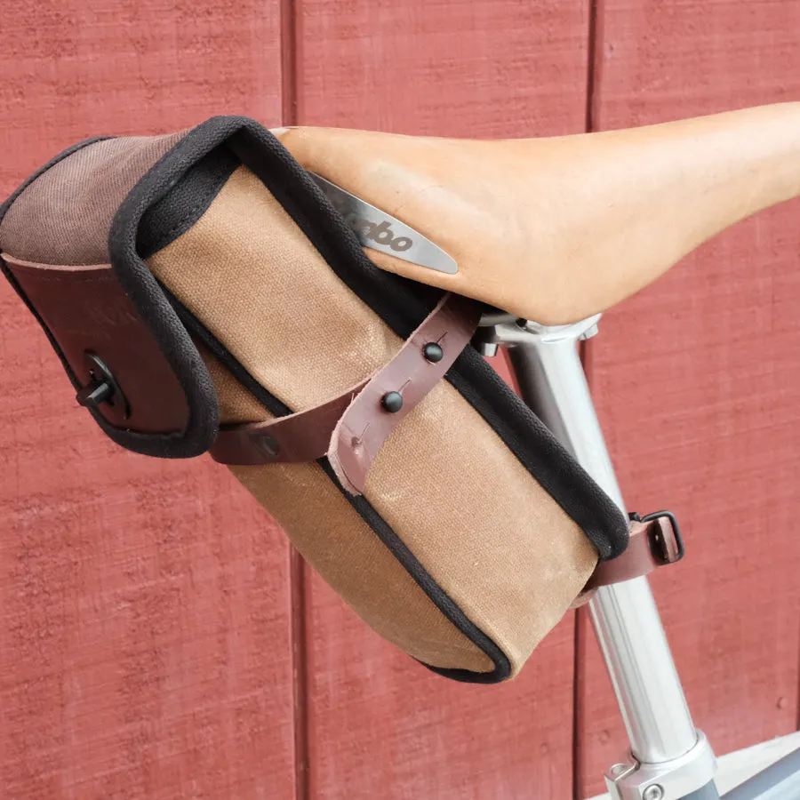 Fifth Season Boilermaker Saddle Bag