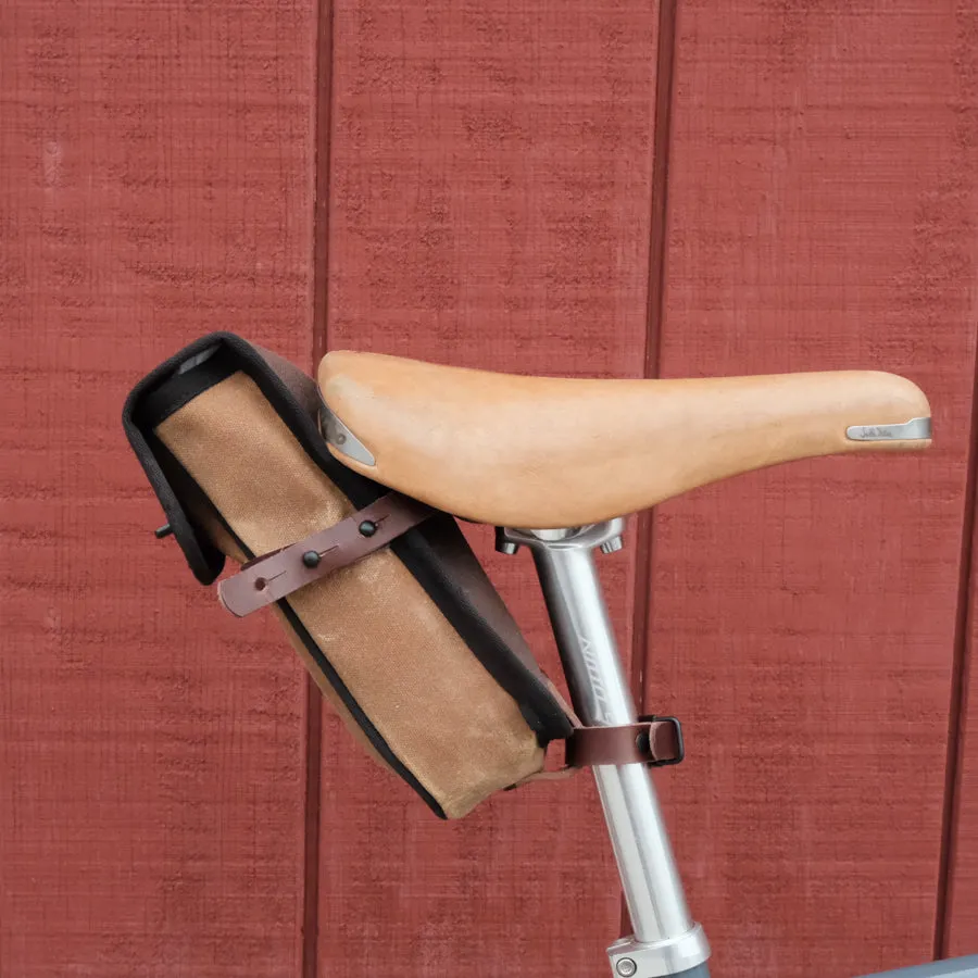 Fifth Season Boilermaker Saddle Bag