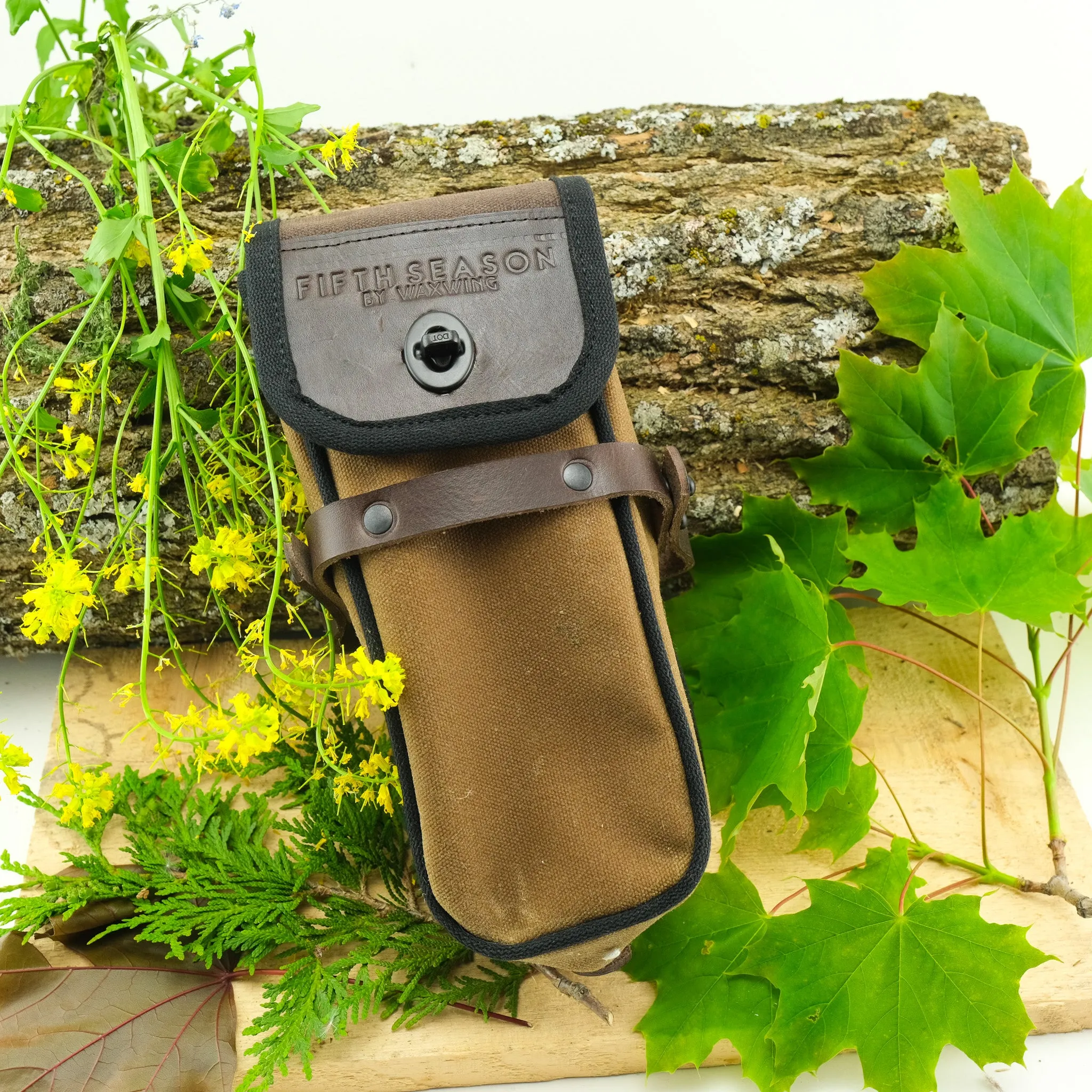 Fifth Season Boilermaker Saddle Bag