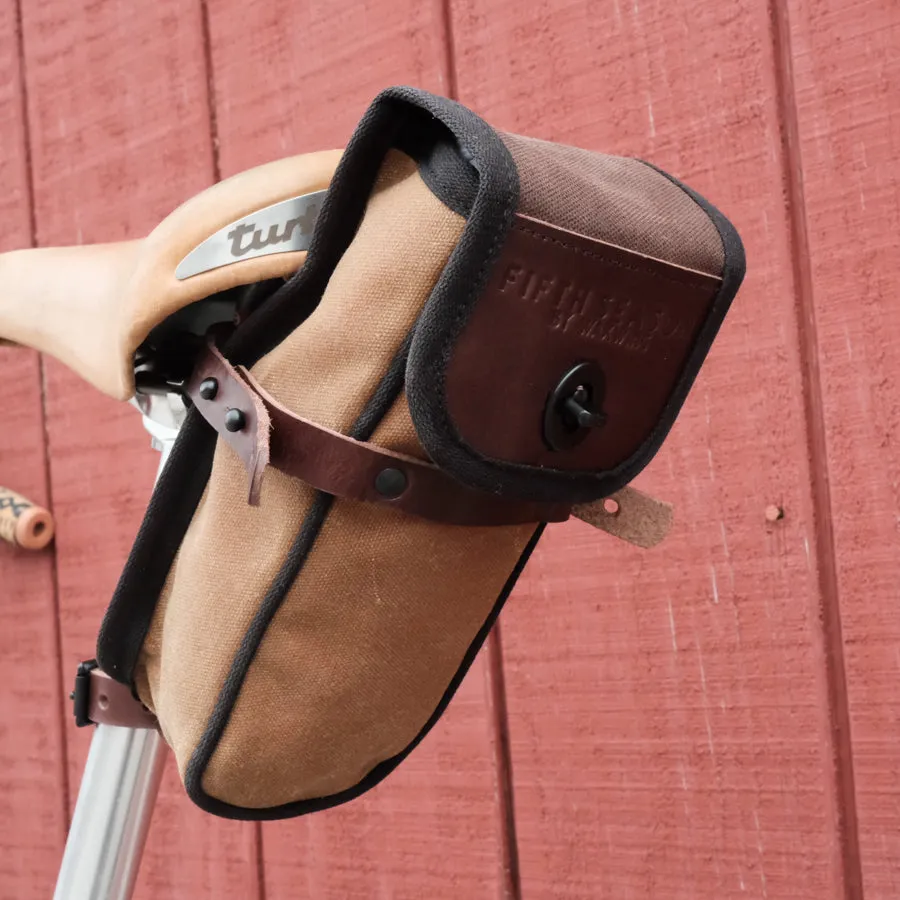 Fifth Season Boilermaker Saddle Bag