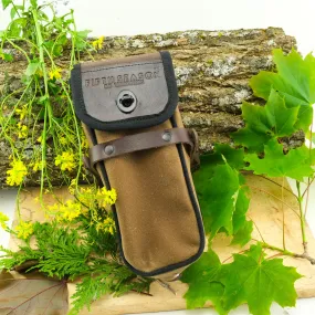 Fifth Season Boilermaker Saddle Bag