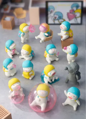 FINDING UNICORN REPOLAR Emotion Blind box Series
