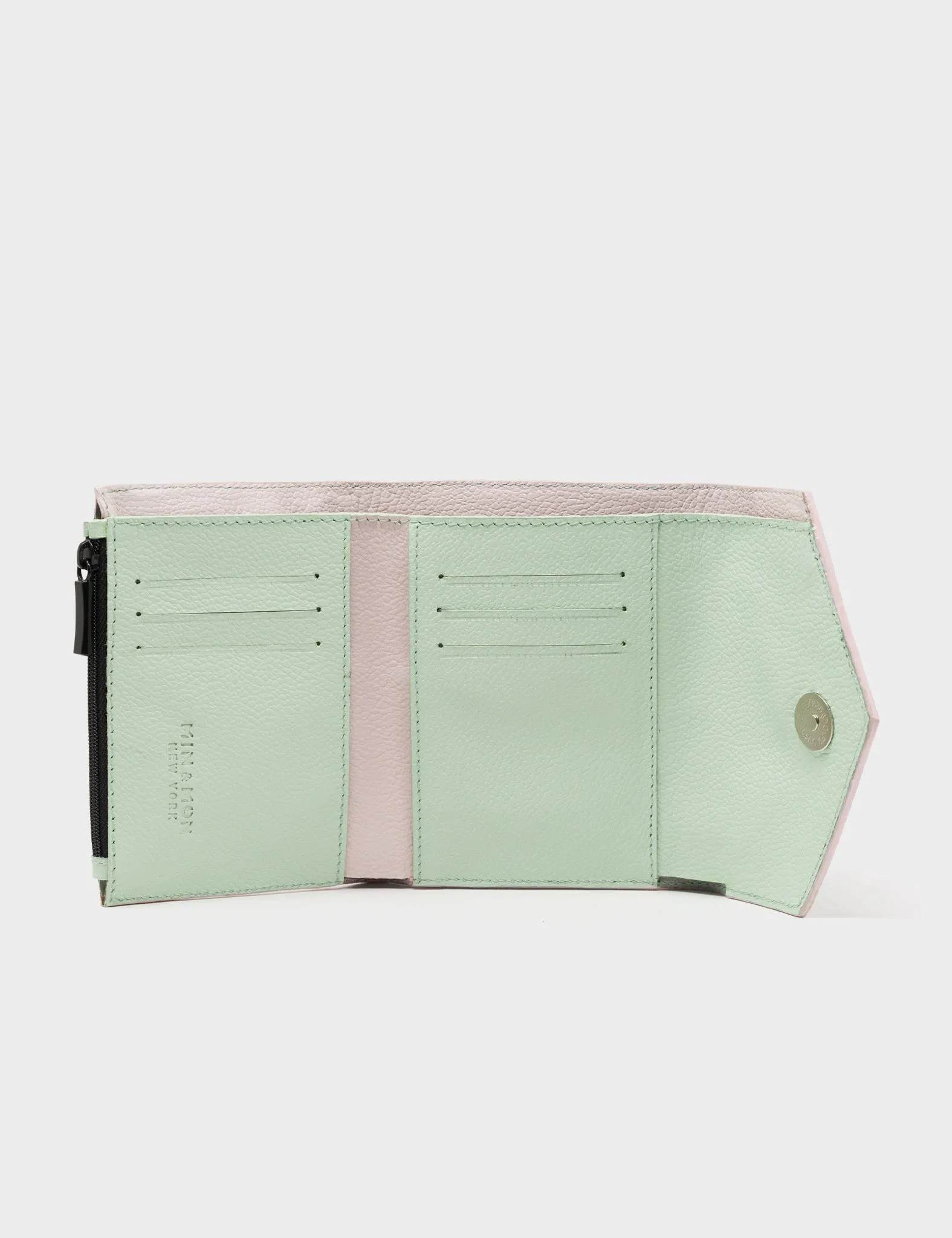 Fiona Billfold Wallet - Camo Dreams Design