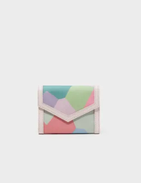 Fiona Billfold Wallet - Camo Dreams Design