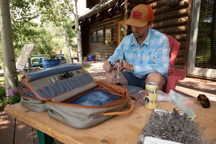Fishpond Tailwater Fly Tying Bag