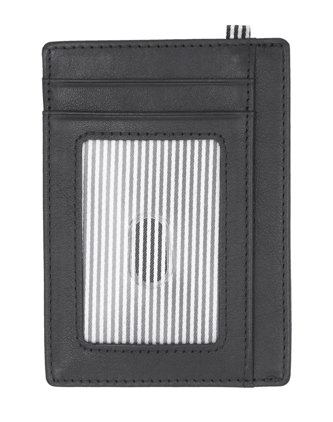 Flatline Wallet - Black