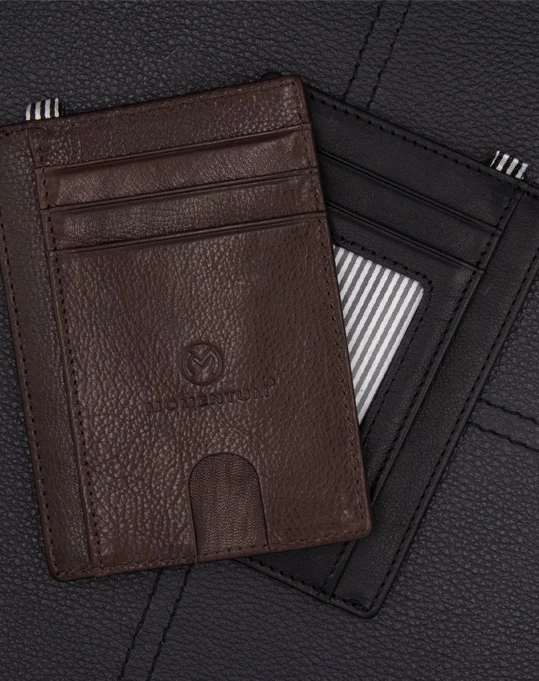 Flatline Wallet - Black