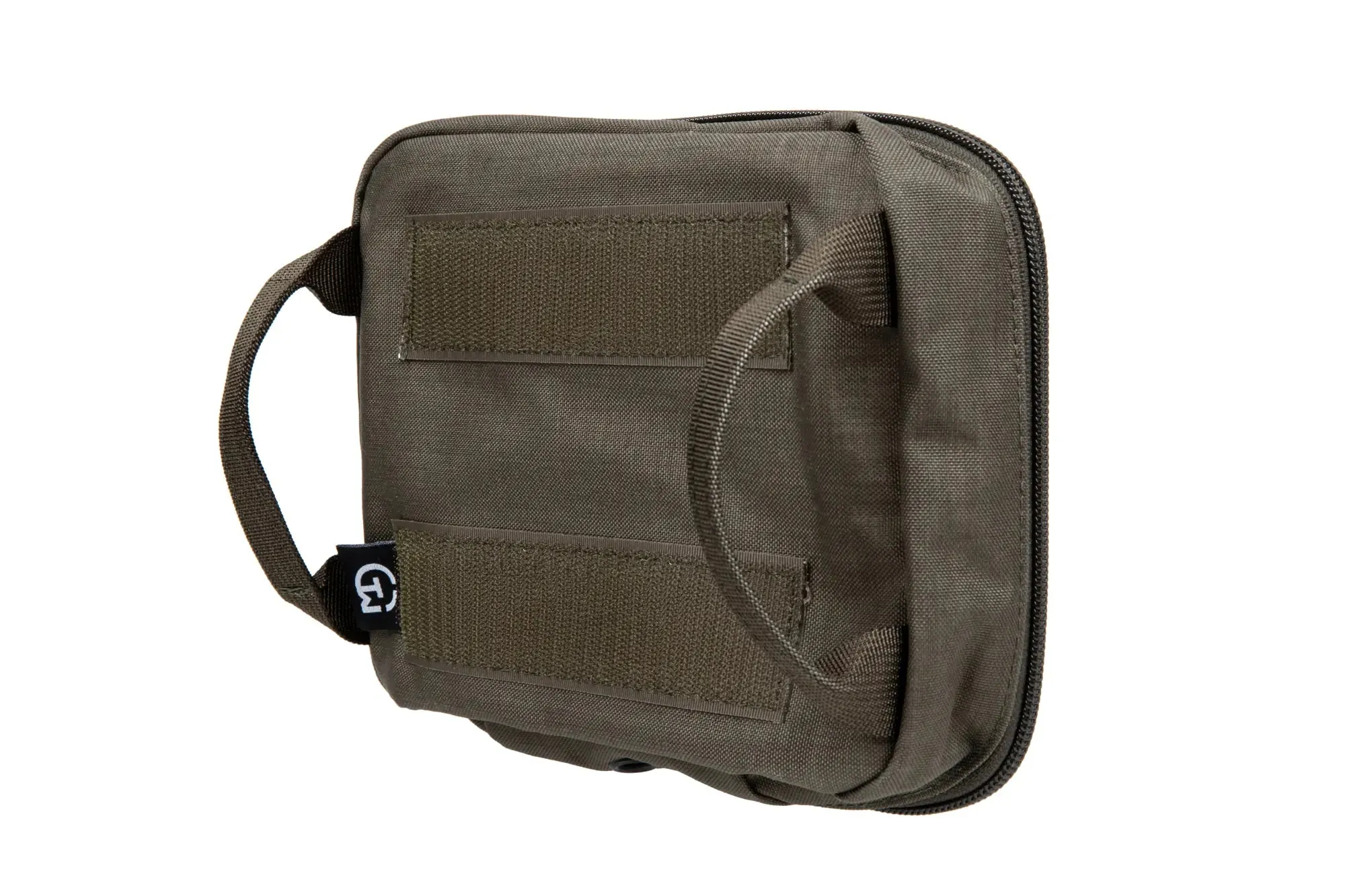 Foil window pocket - Ranger Green