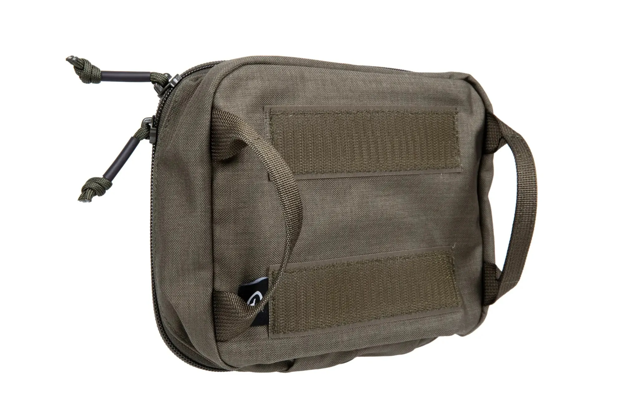 Foil window pocket - Ranger Green