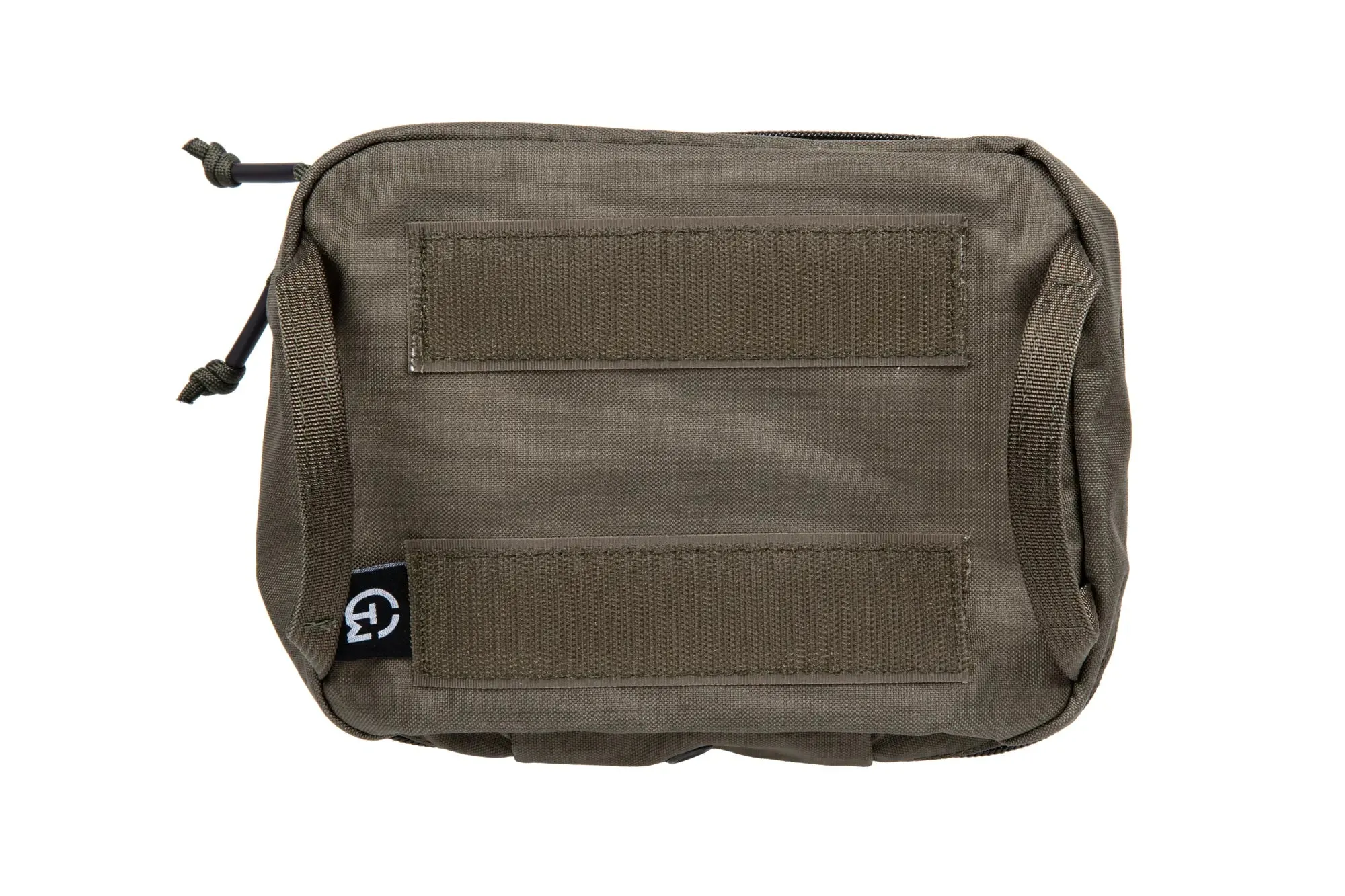 Foil window pocket - Ranger Green