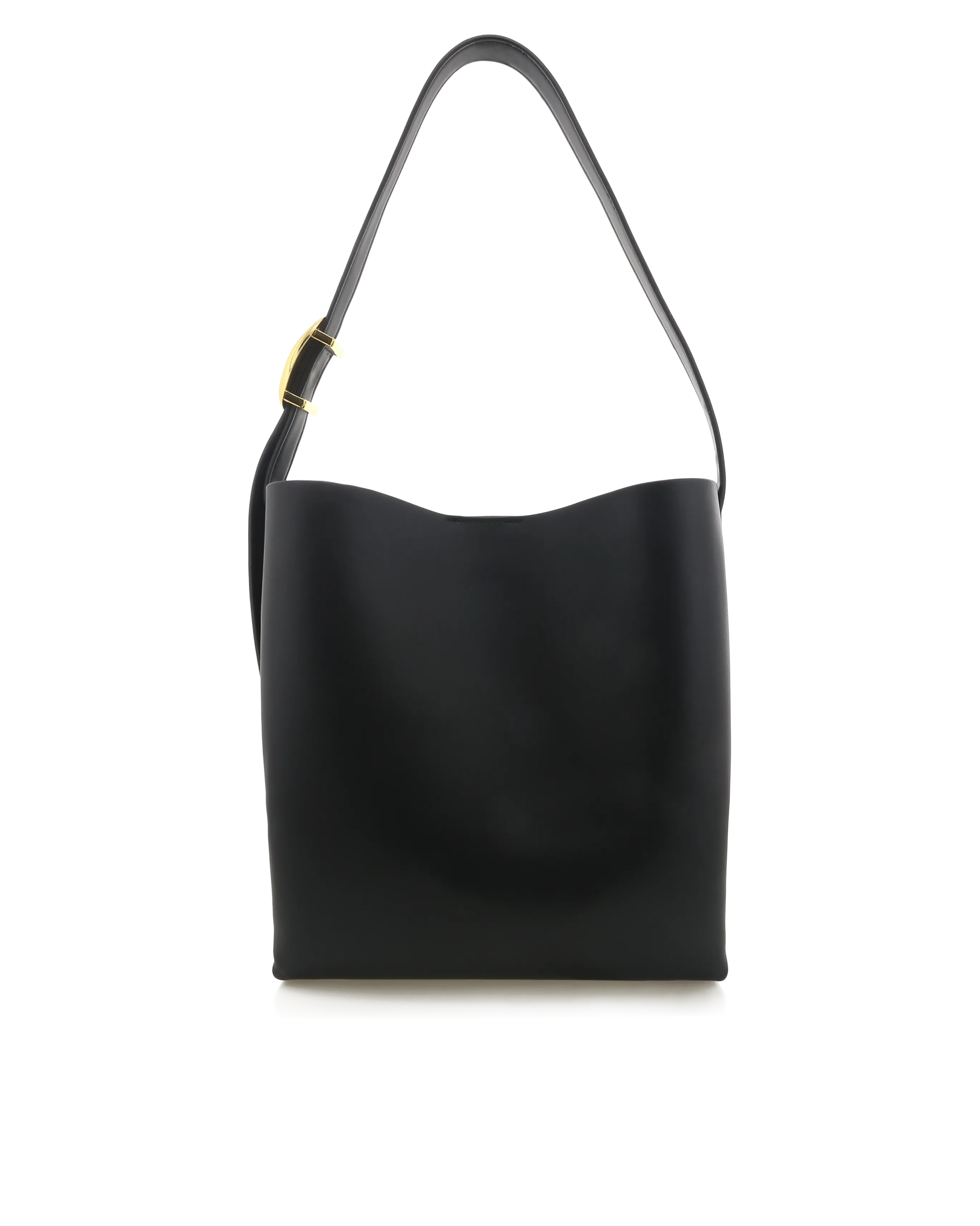Francesca Shoulder Bag - Black