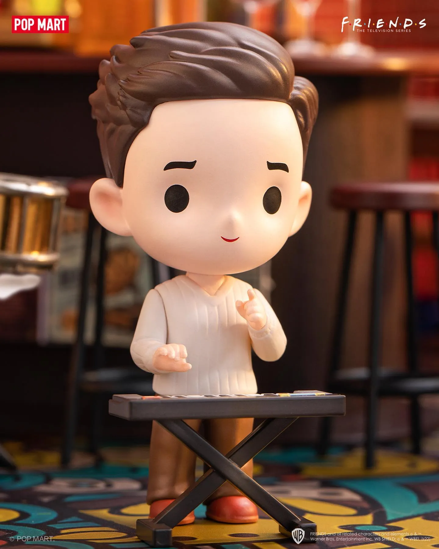 Friends Best Memories Blind Box Series by POP MART