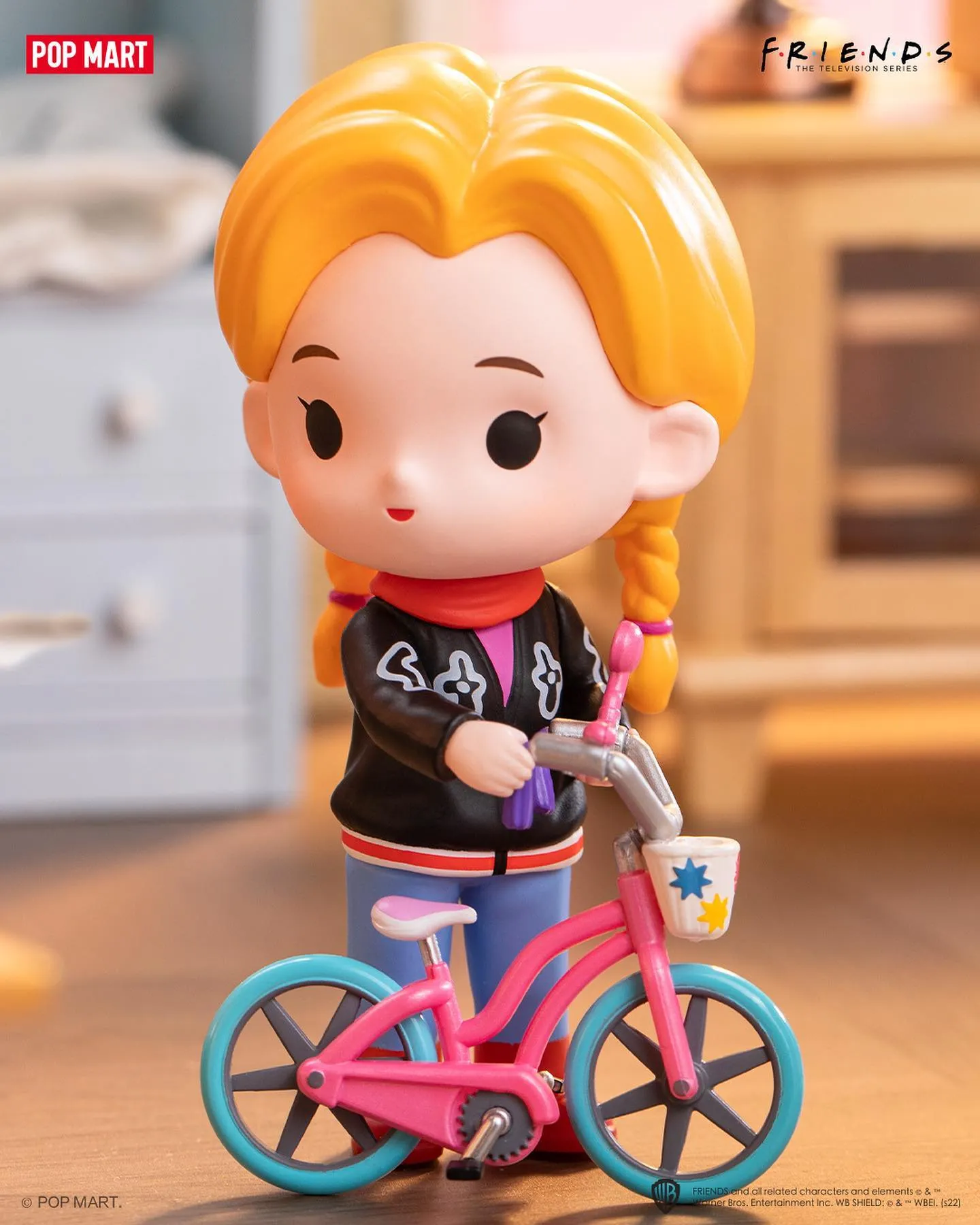 Friends Best Memories Blind Box Series by POP MART