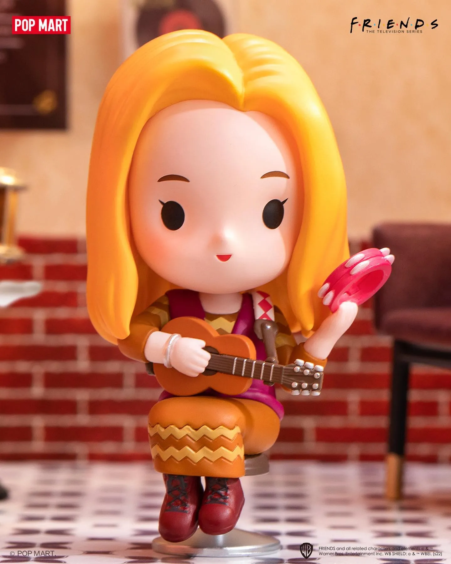 Friends Best Memories Blind Box Series by POP MART