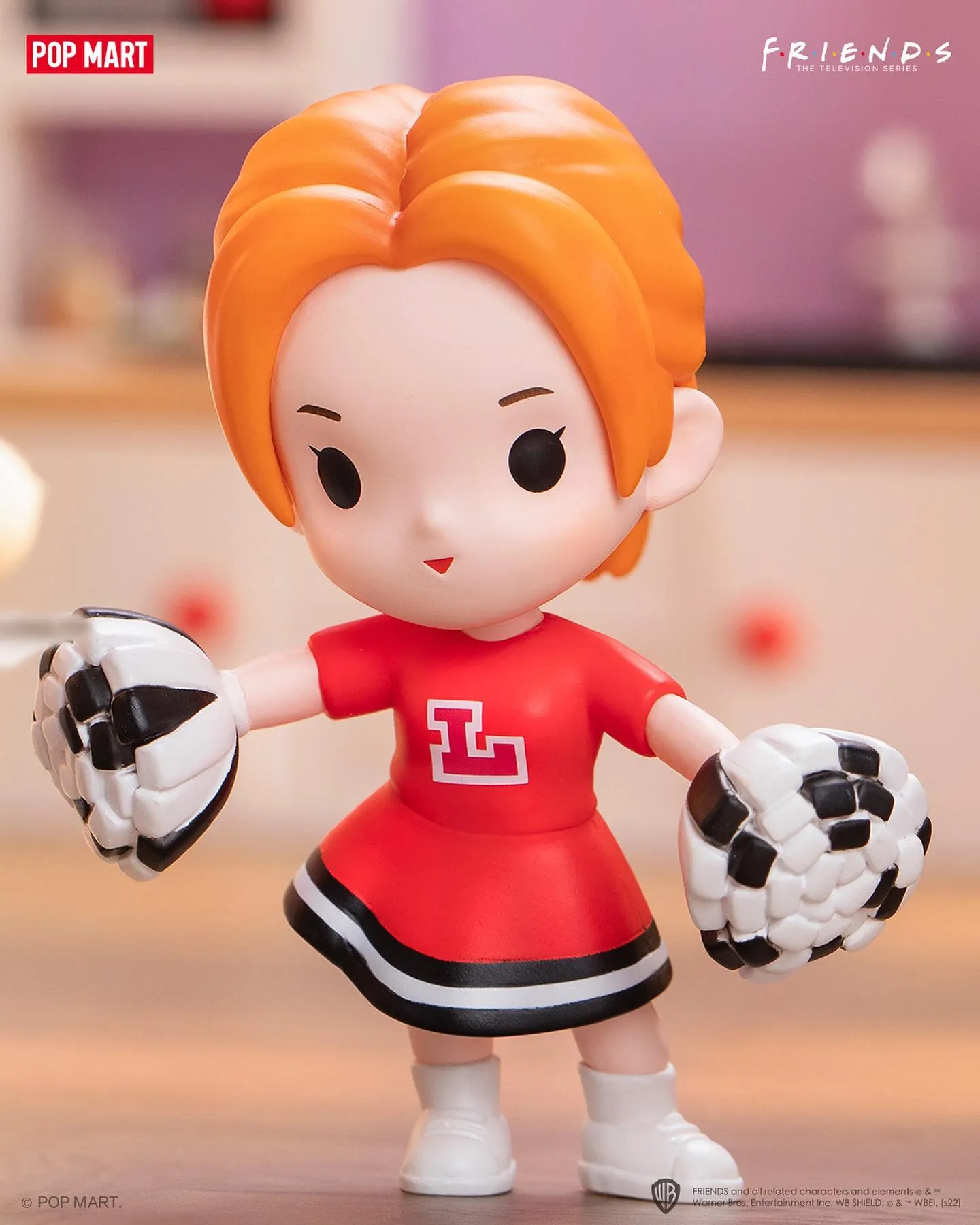 Friends Best Memories Blind Box Series by POP MART