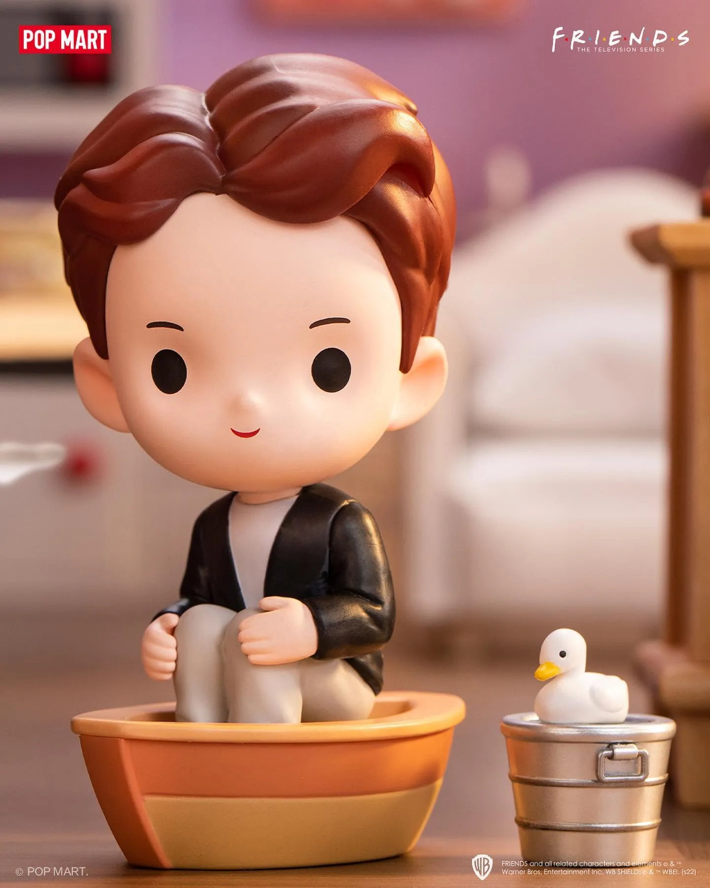 Friends Best Memories Blind Box Series by POP MART