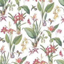 Galerie Cottage Botanical Wallpaper Multi G78505