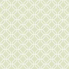 Galerie Trellis Negative Wallpaper Green G78523