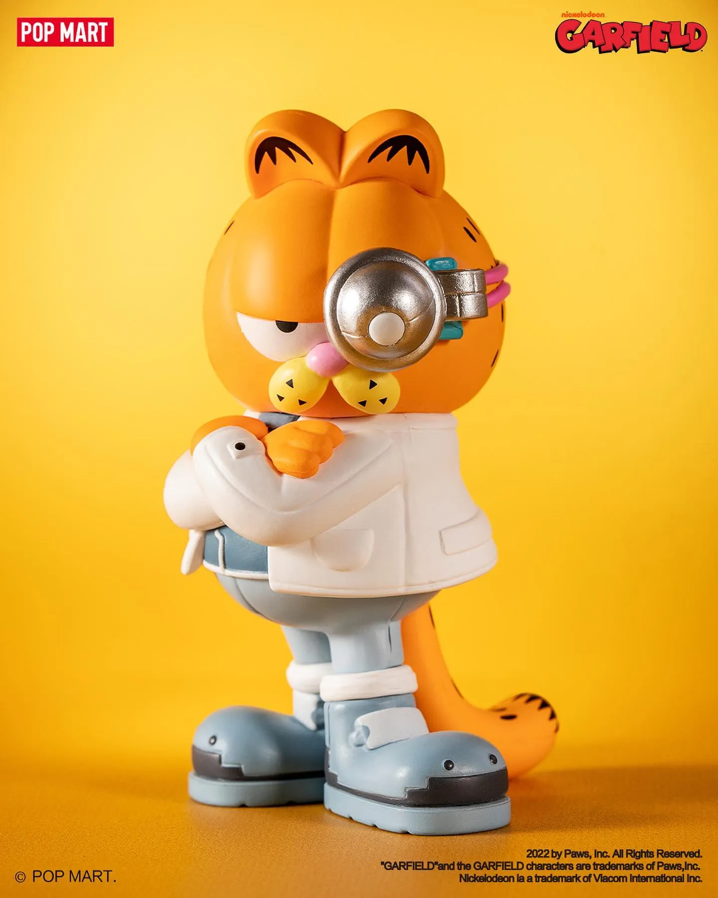Garfield Future Fantasy Blind Box Series from Pop Mart