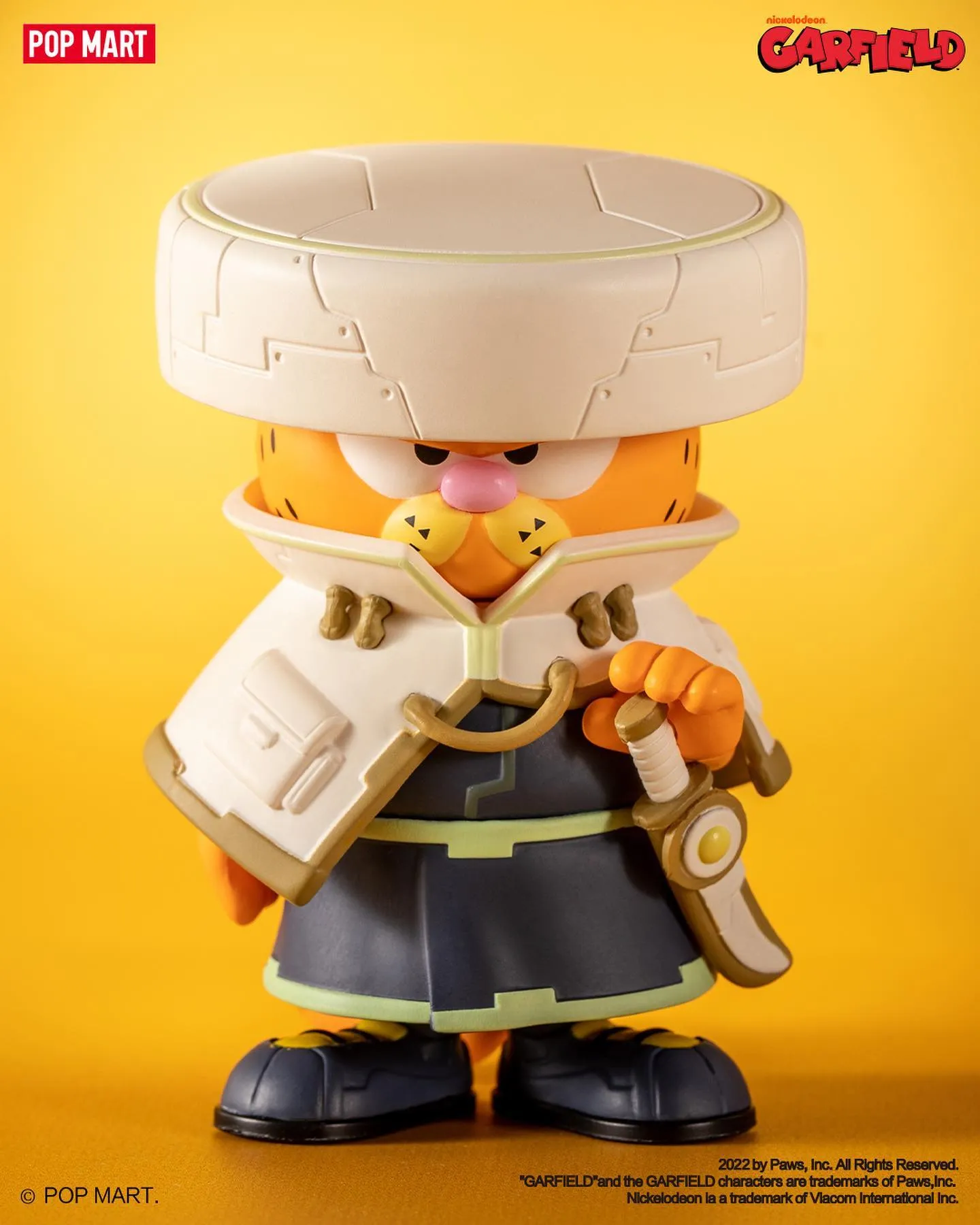 Garfield Future Fantasy Blind Box Series from Pop Mart