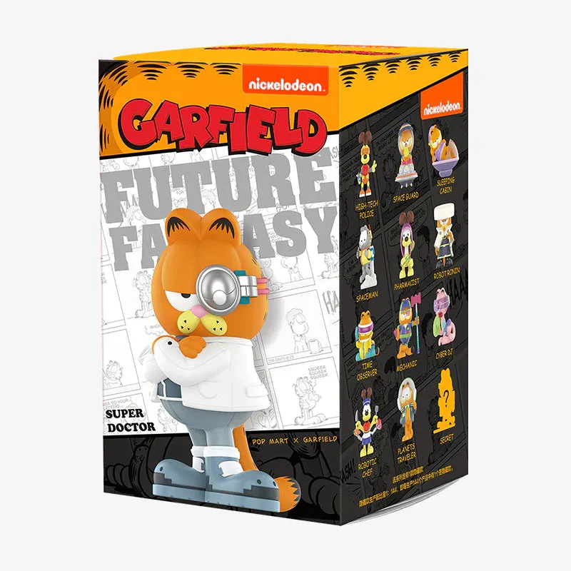 Garfield Future Fantasy Blind Box Series from Pop Mart