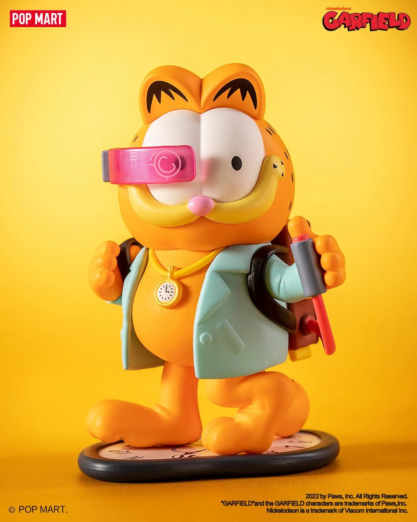 Garfield Future Fantasy Blind Box Series from Pop Mart