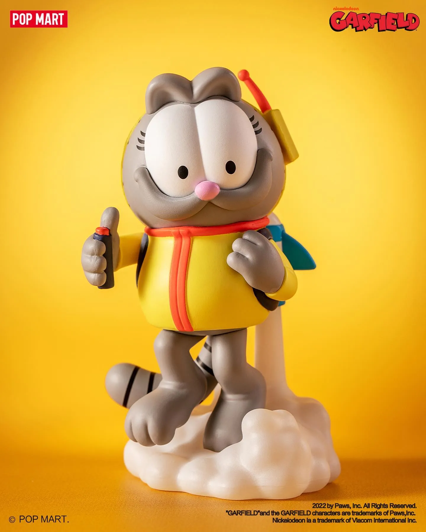 Garfield Future Fantasy Blind Box Series from Pop Mart