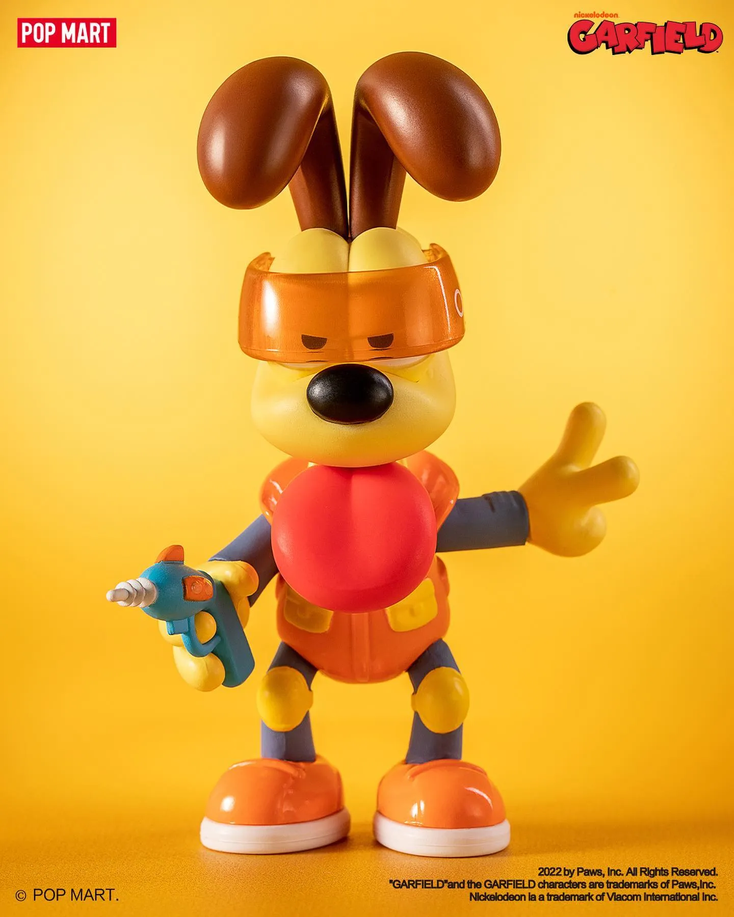 Garfield Future Fantasy Blind Box Series from Pop Mart