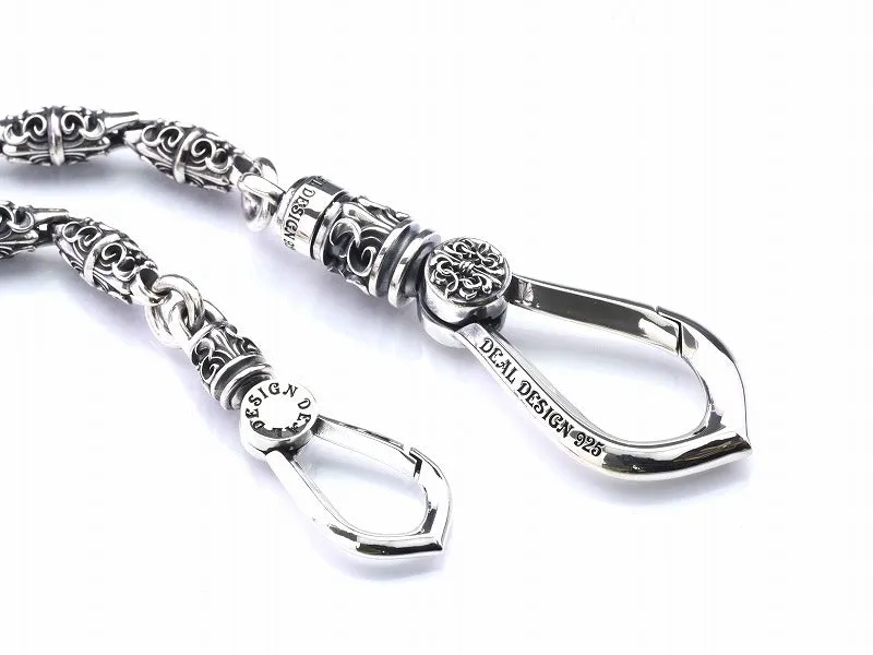 gate snake wallet chain