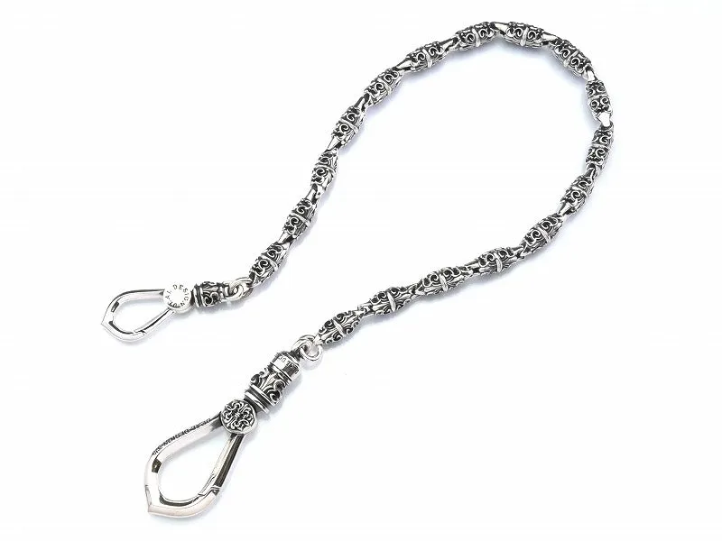 gate snake wallet chain